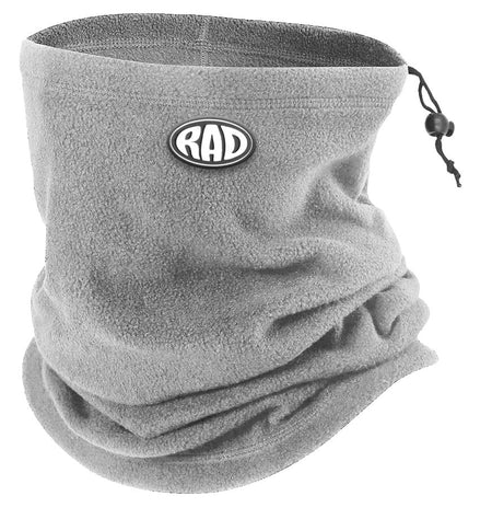 Rad Gloves Vacation Neck Warmer Grey - Elevation107