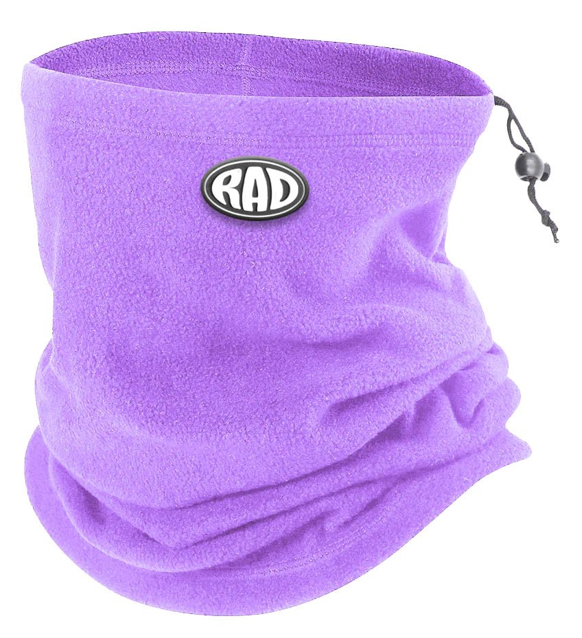 Rad Gloves Vacation Neck Warmer Lavender - Elevation107