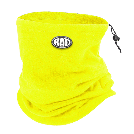 Rad Gloves Vacation Neck Safety Yellow - Elevation107