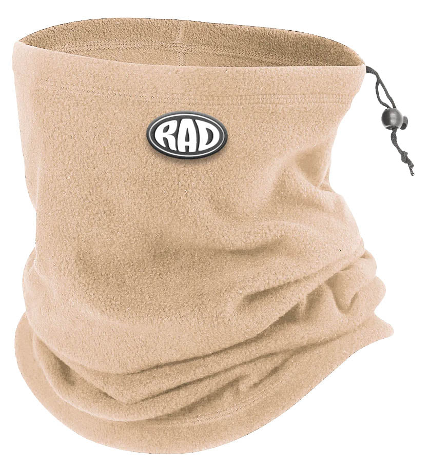 Rad Gloves Vacation Neck Warmer Tan - Elevation107