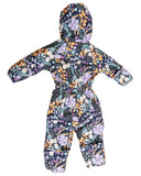 Rojo Infant Onesie Girls 2024 Mulberry Floral