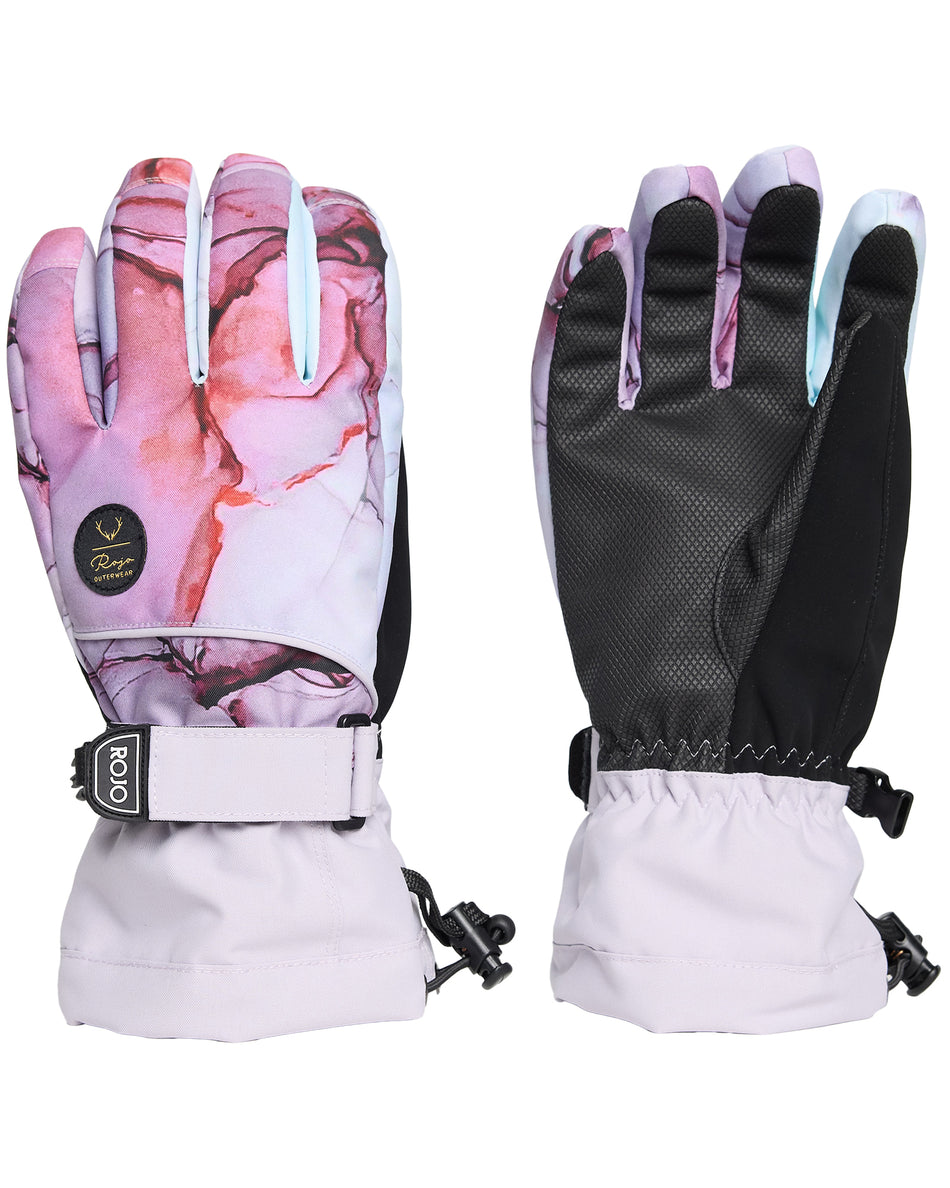 Rojo Maximise Gloves Womens 2026 Rosewater