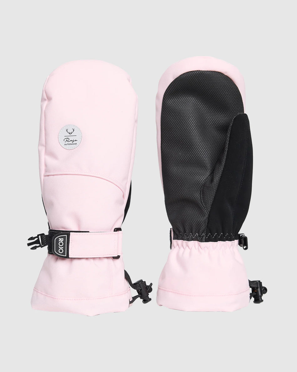 Rojo Maximise Mitts Womens 2026 Pink A Boo