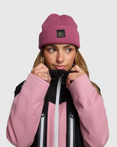 Rojo Apprentice Beanie 2026 Lilas - Elevation107
