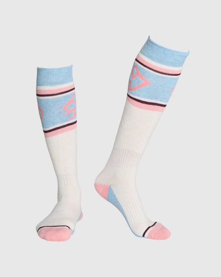 Rojo Retro Jo Socks 2026 Snow White - Elevation107
