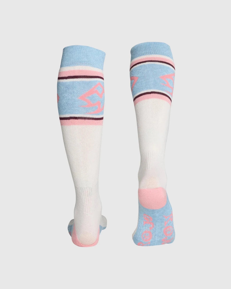 Rojo Retro Jo Socks 2026 Snow White - Elevation107