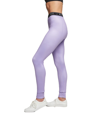 Rojo Escapade Full Length Thermal Pants Womens 2024 Purple Rose