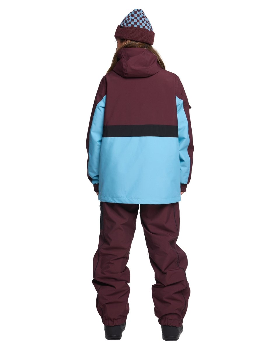 Rojo Retro Star Jacket Womens 2026 Fig - Elevation107