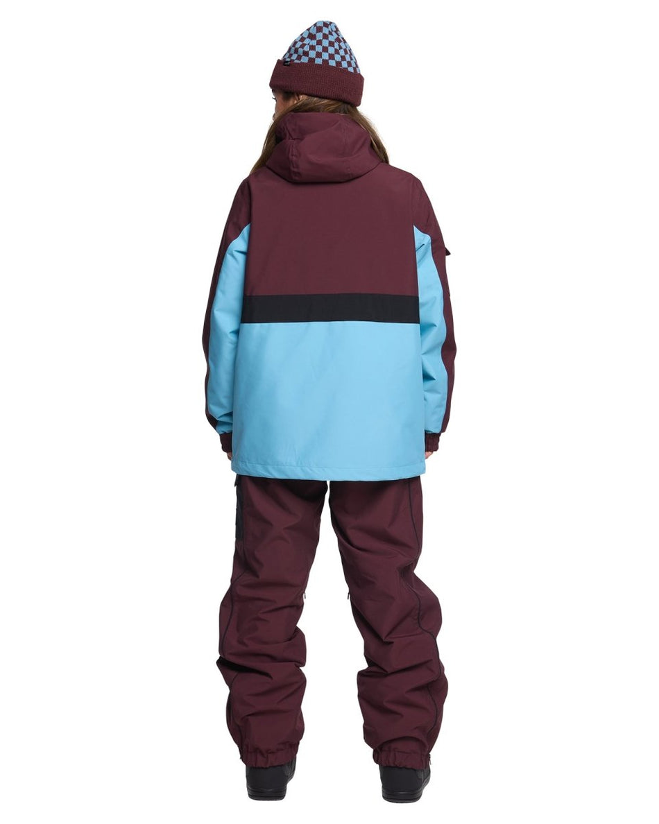 Rojo Retro Star Jacket Womens 2026 Fig - Elevation107