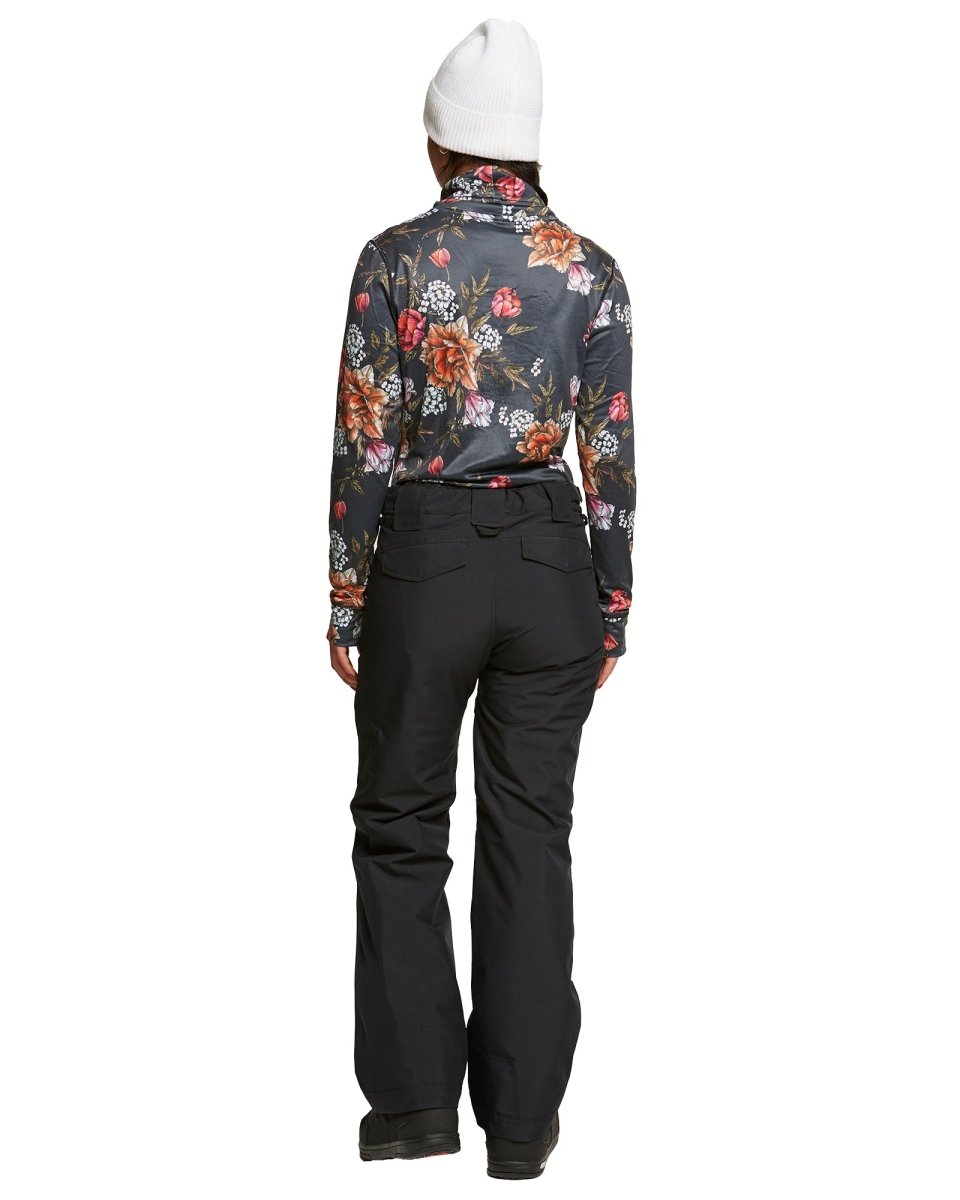 Rojo Plus Size Adventure Pants Womens Black - Elevation107