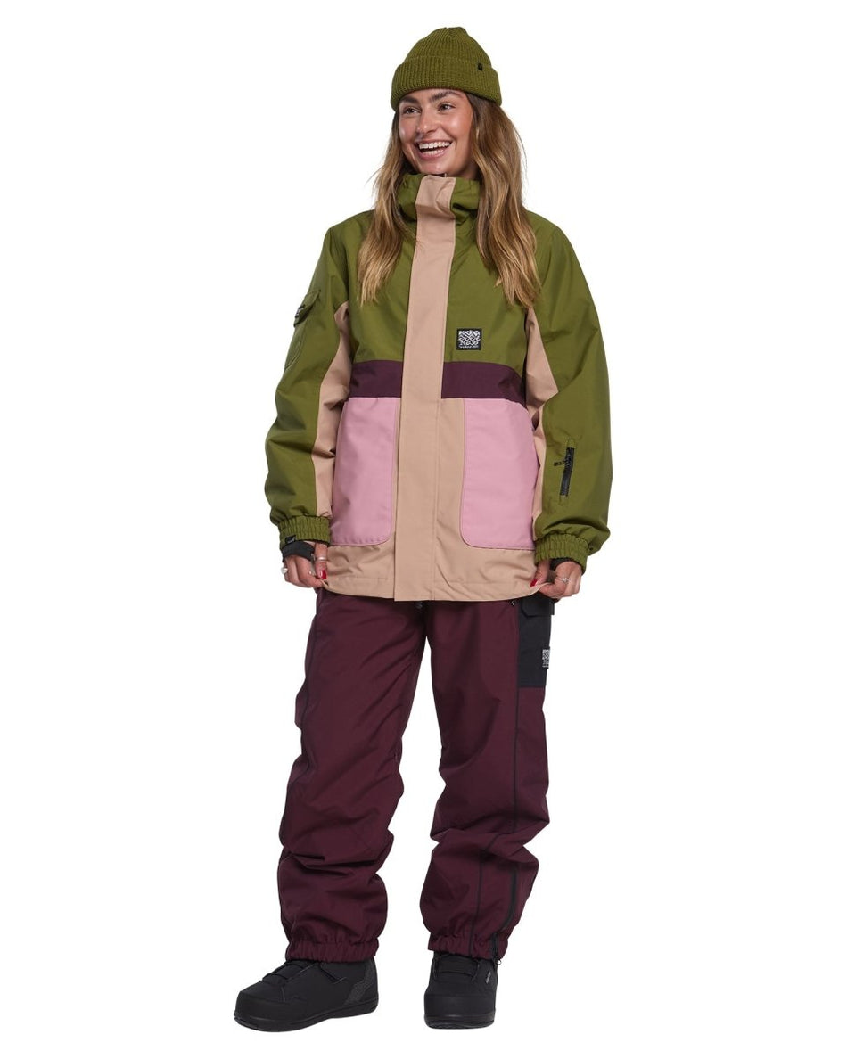 Rojo She Ripz Pants Womens 2026 Fig - Elevation107