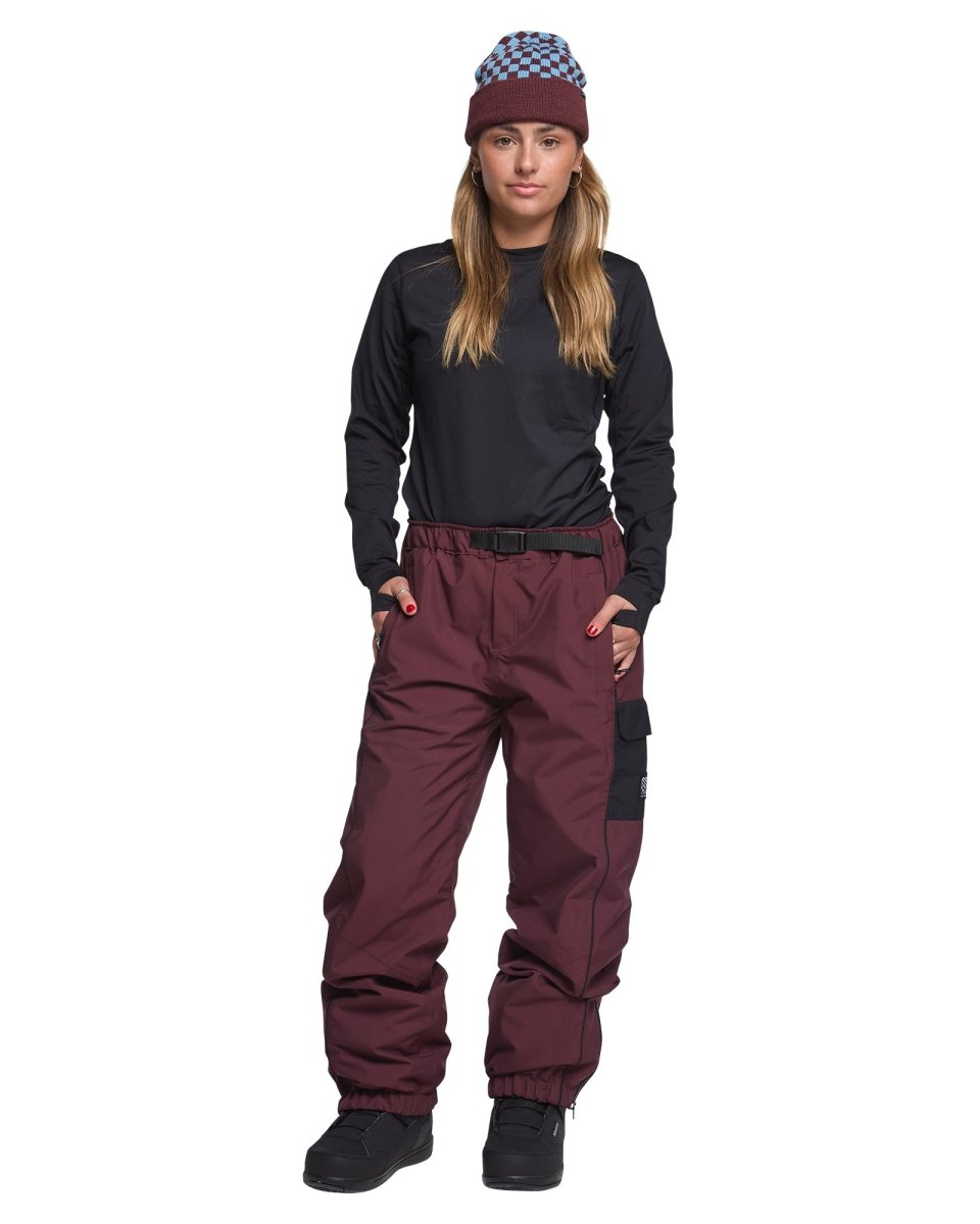 Rojo She Ripz Pants Womens 2026 Fig - Elevation107
