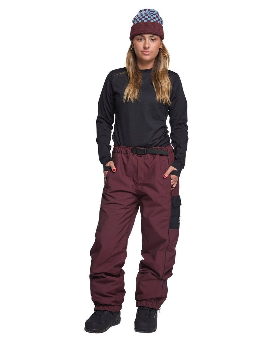 Rojo She Ripz Pants Womens 2026 Fig - Elevation107