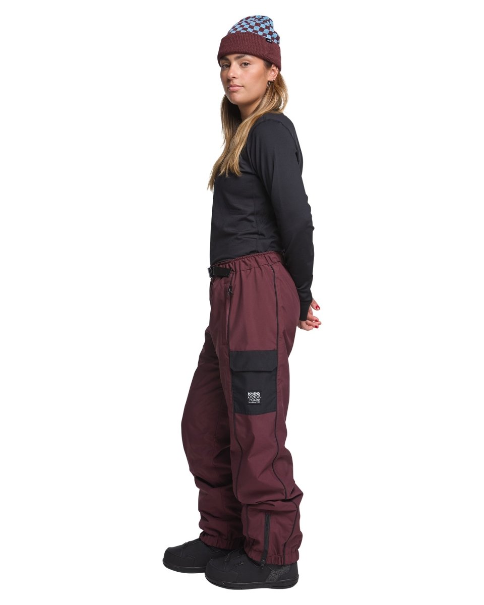 Rojo She Ripz Pants Womens 2026 Fig - Elevation107