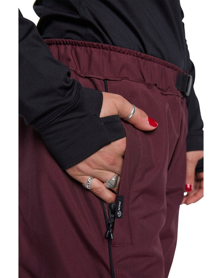 Rojo She Ripz Pants Womens 2026 Fig - Elevation107