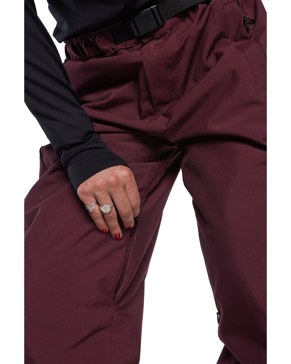 Rojo She Ripz Pants Womens 2026 Fig - Elevation107