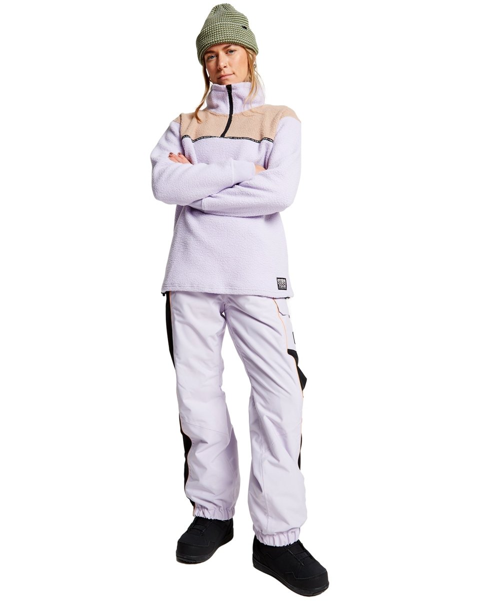 Rojo JoJo Funnel Fleece 2026 Orchid Petal - Elevation107