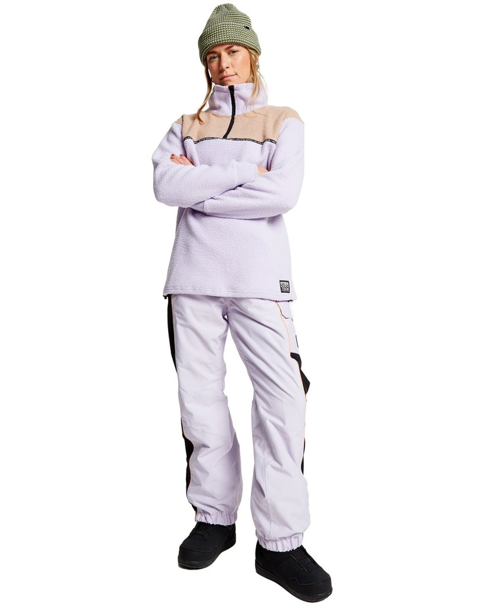 Rojo JoJo Funnel Fleece 2026 Orchid Petal - Elevation107