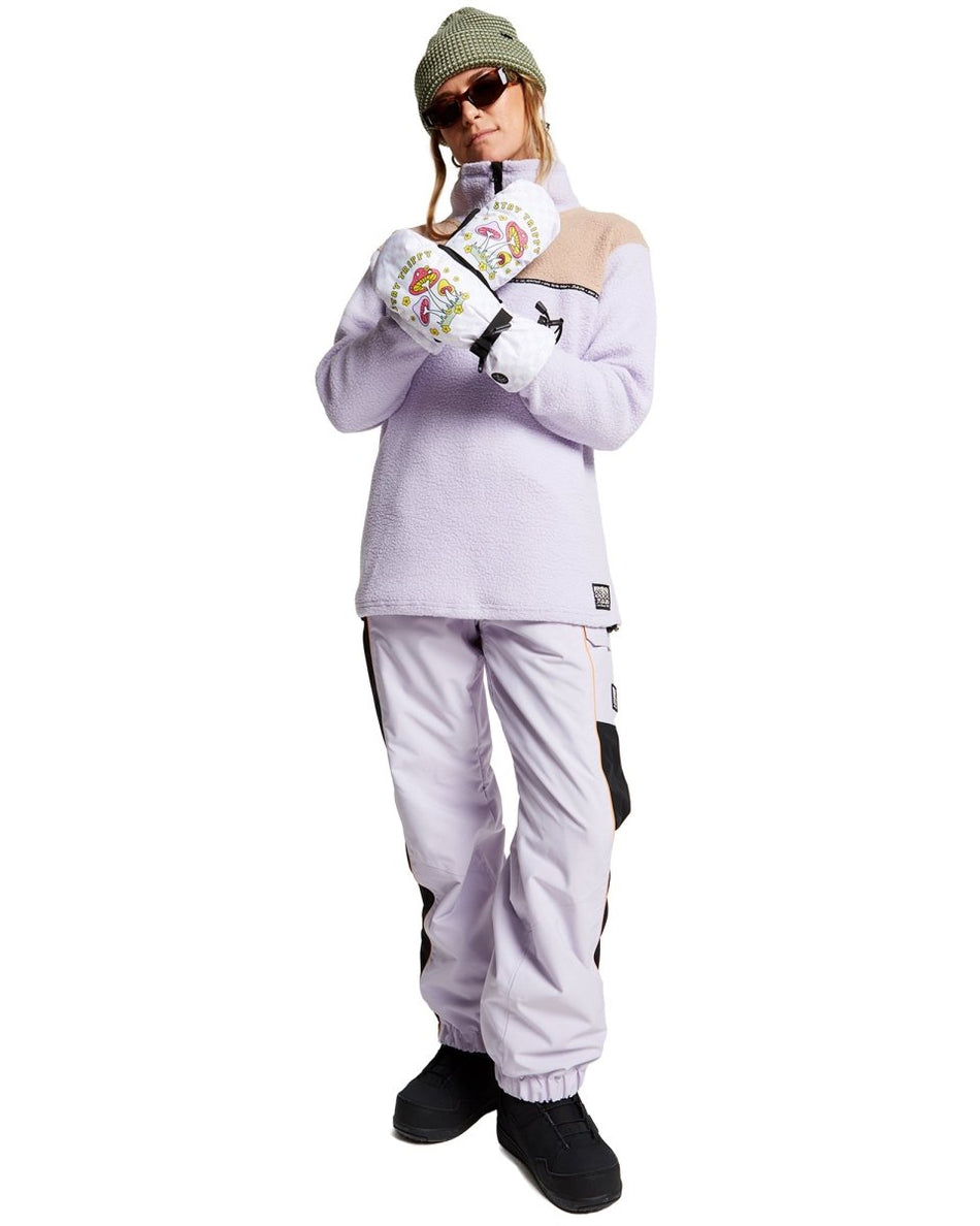 Rojo JoJo Funnel Fleece 2026 Orchid Petal - Elevation107
