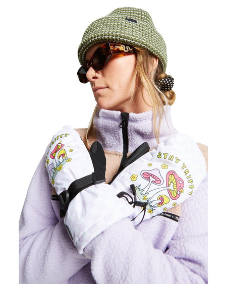 Rojo JoJo Funnel Fleece 2026 Orchid Petal - Elevation107