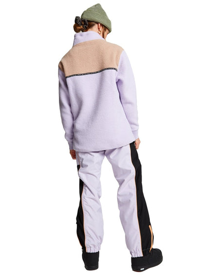 Rojo JoJo Funnel Fleece 2026 Orchid Petal - Elevation107