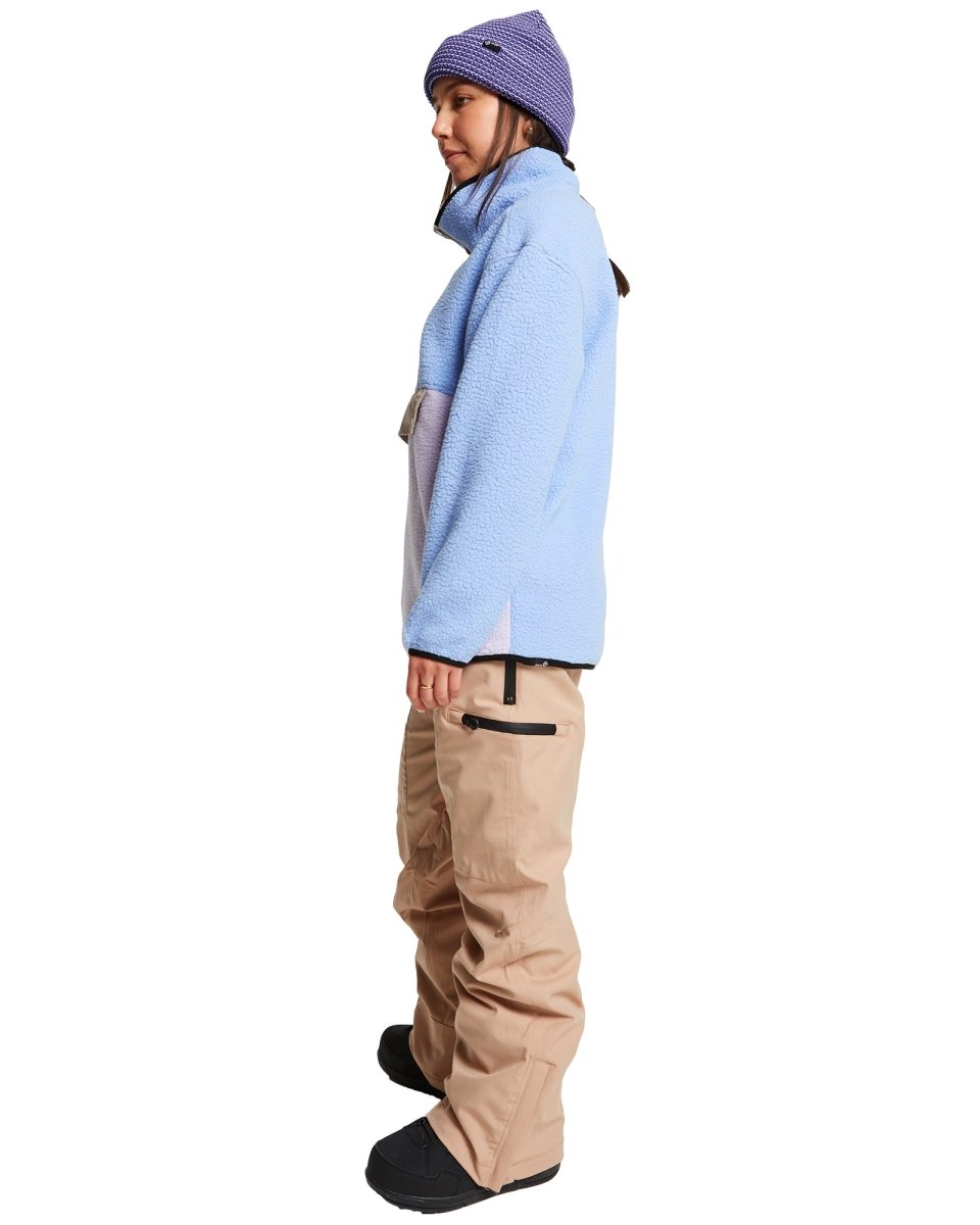 Rojo Supa Fleece Popover 2026 Hydrangea - Elevation107