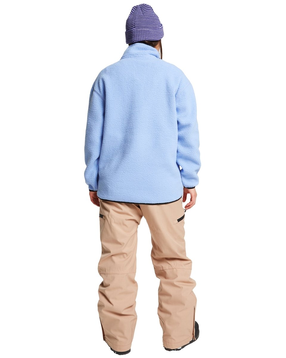 Rojo Supa Fleece Popover 2026 Hydrangea - Elevation107