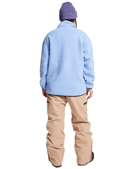 Rojo Supa Fleece Popover 2026 Hydrangea - Elevation107