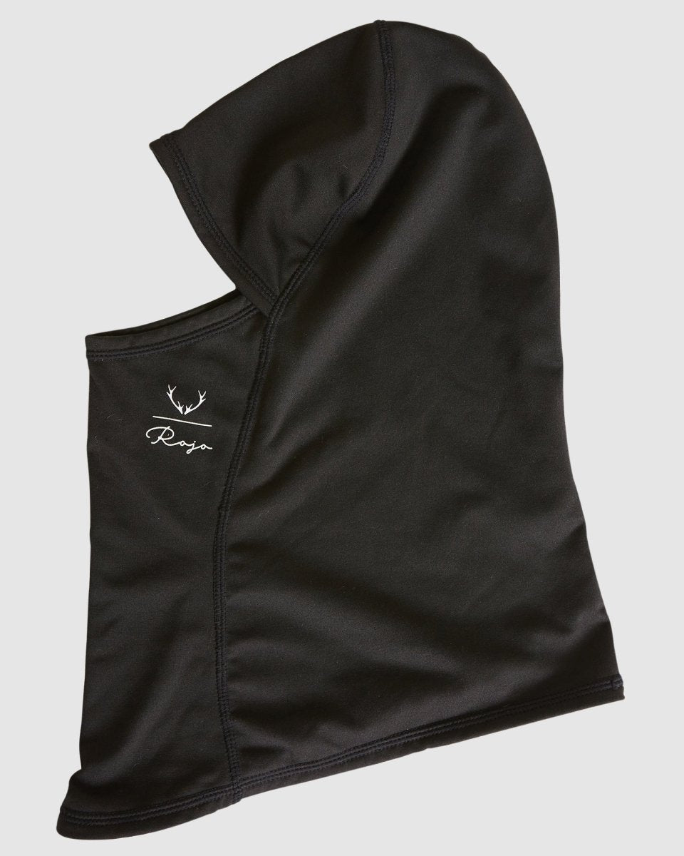 Rojo Pro Balaclava 2026 Black - Elevation107