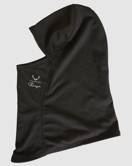 Rojo Pro Balaclava 2026 Black - Elevation107