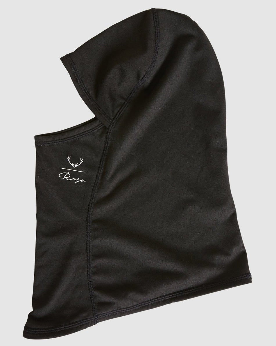 Rojo Pro Balaclava 2026 Black - Elevation107