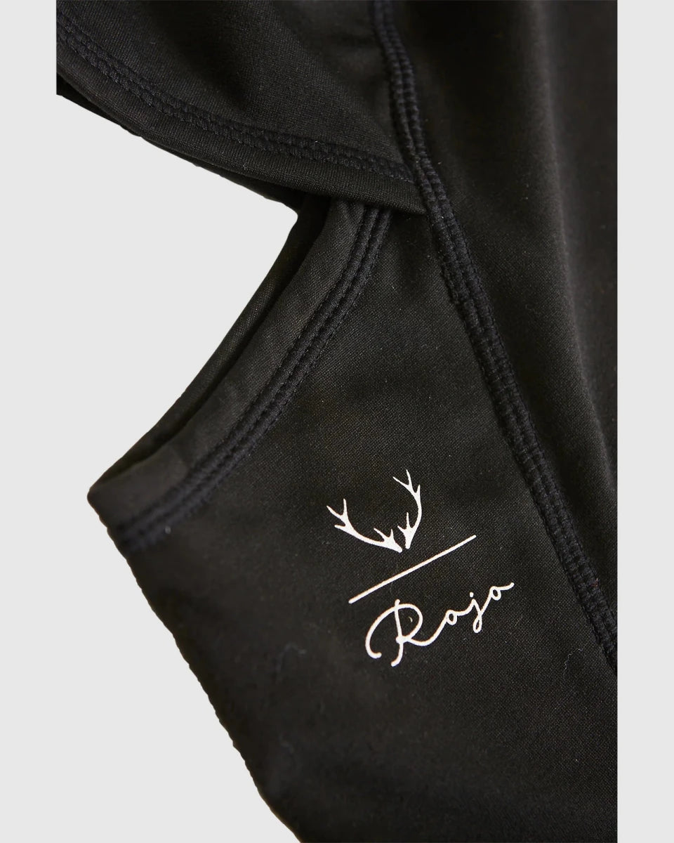 Rojo Pro Balaclava 2026 Black - Elevation107