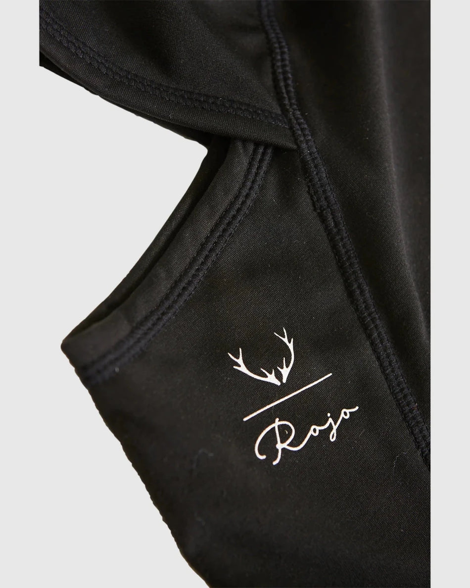 Rojo Pro Balaclava 2026 Black - Elevation107