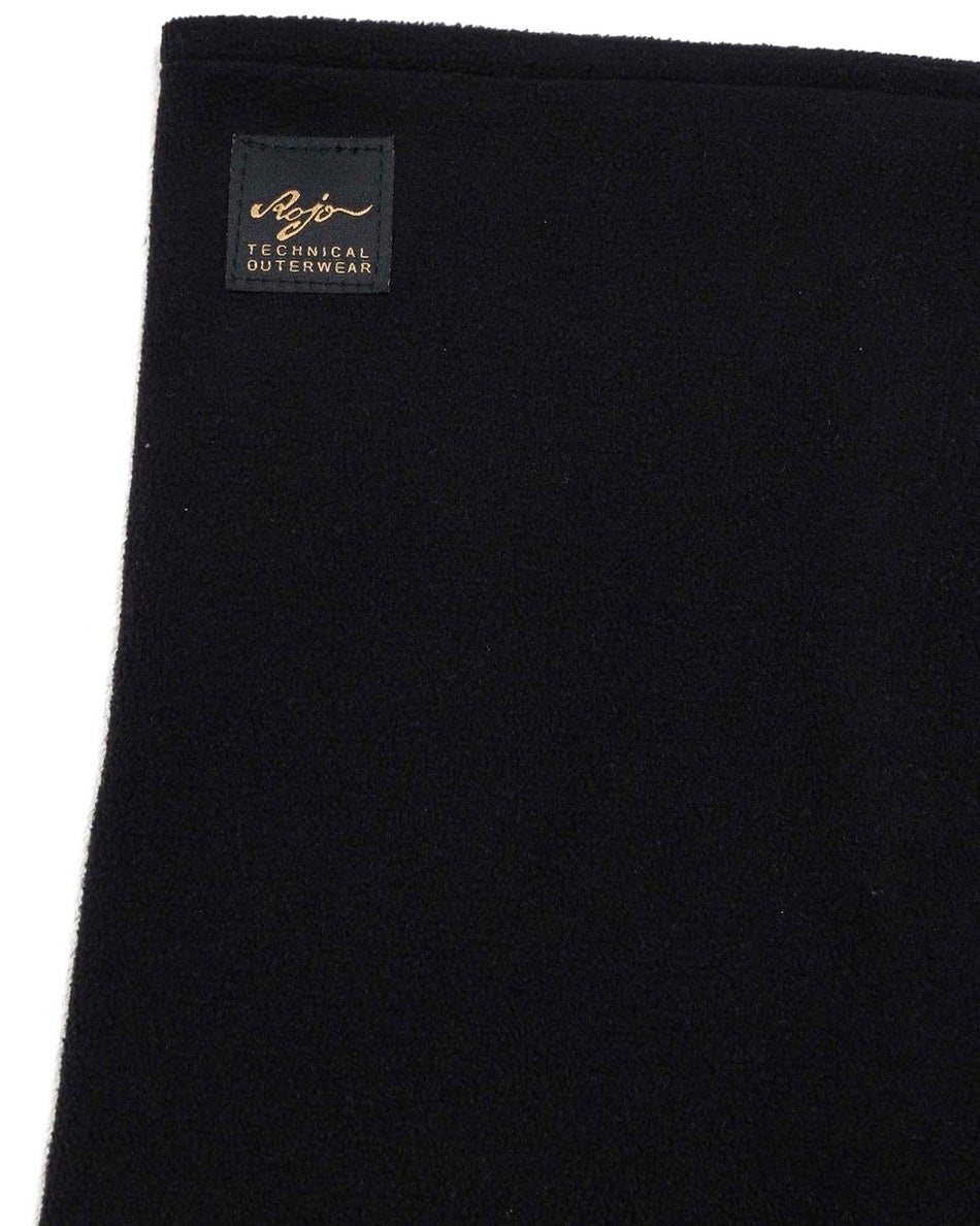 Rojo Tall Neck Warmer 2026 Black - Elevation107