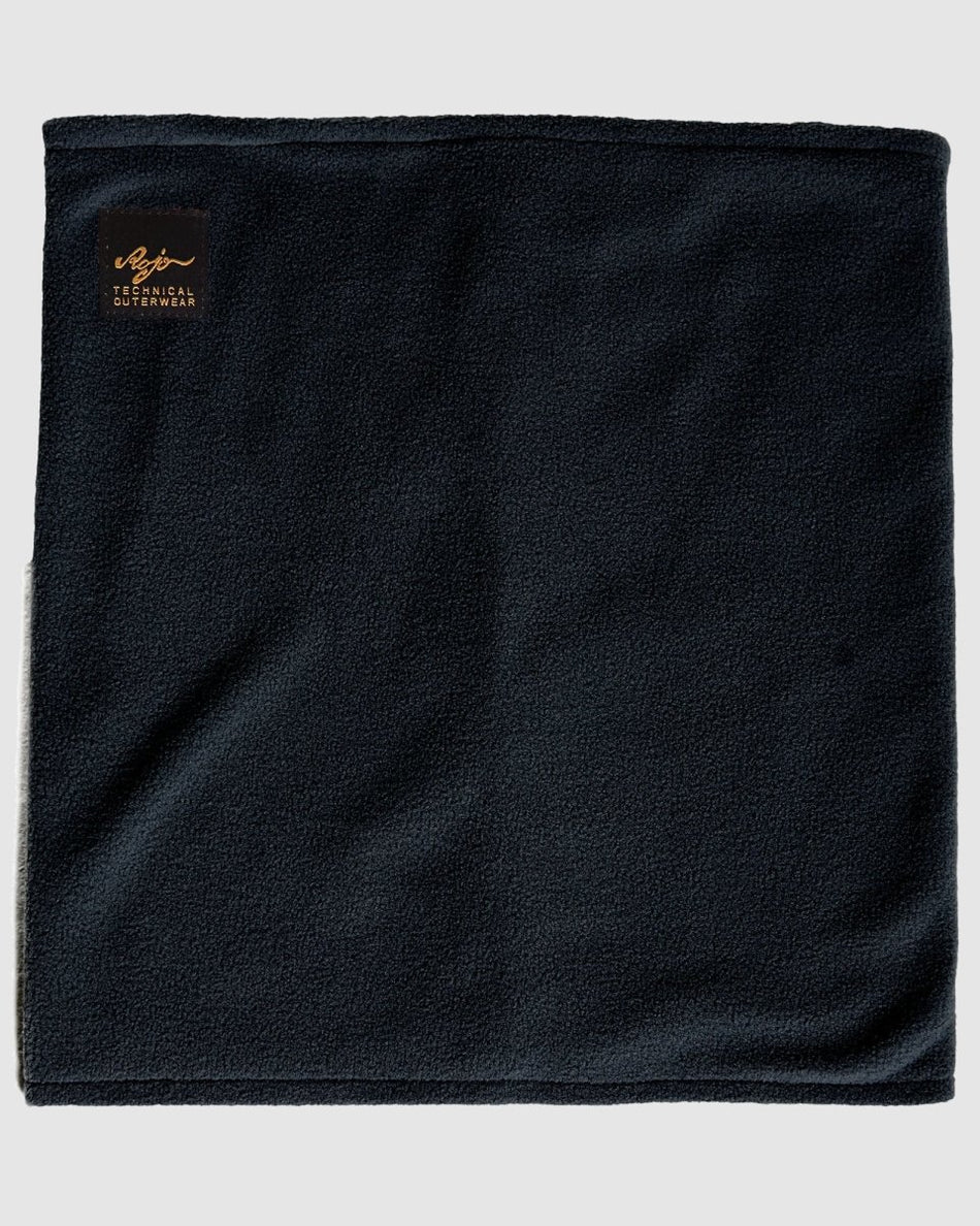 Rojo Tall Neck Warmer 2026 Black - Elevation107
