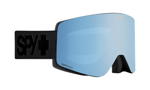 Spy Marauder SE Goggles Matte Black / Happy Boost Bronze Ice Blue Mirror + Spare Lens