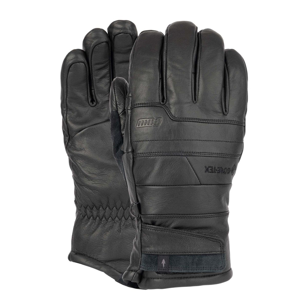 POW Stealth Gore - Tex Glove 2026 Black - Elevation107