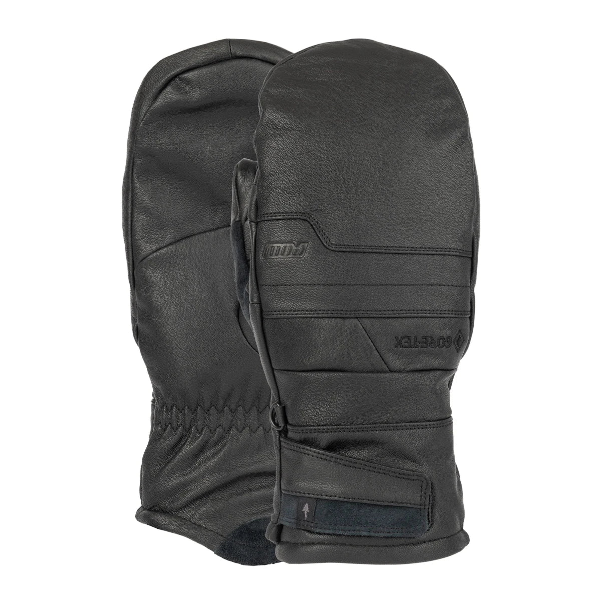 POW Stealth Gore - Tex Mitt 2026 Black - Elevation107
