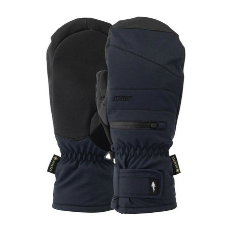 POW Wayback Gore - Tex Short Mitt 2026 Black - Elevation107