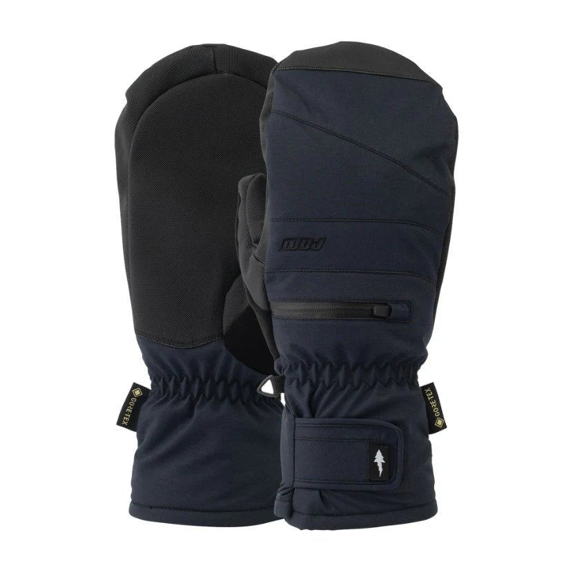 POW Wayback Gore - Tex Short Mitt 2026 Black - Elevation107