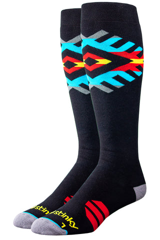 Stinky Socks Tribal Socks
