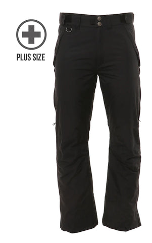 XTM Glide Plus Size Pants Mens 2023 Black