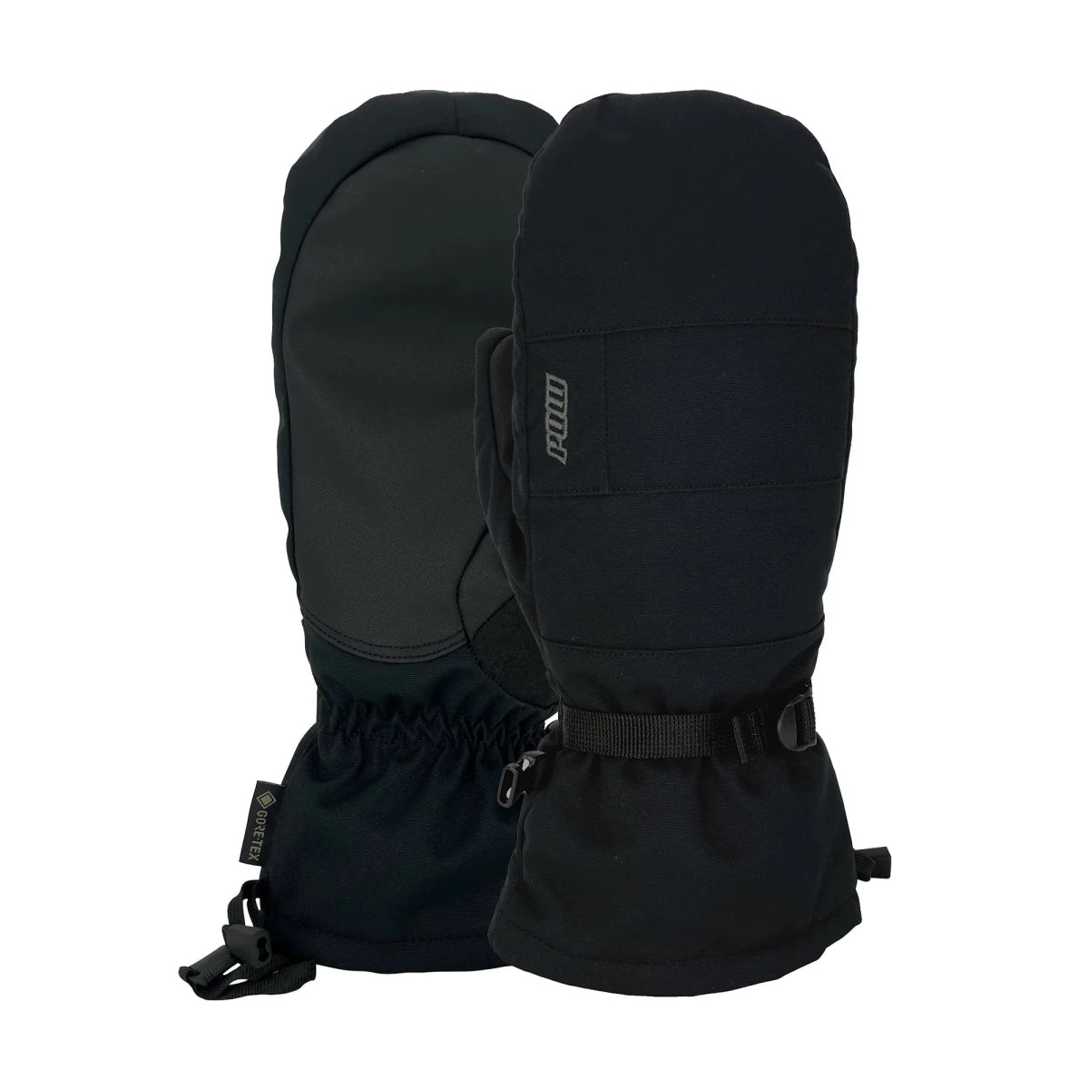 POW Trench Gore - Tex Mitt 2026 Black - Elevation107