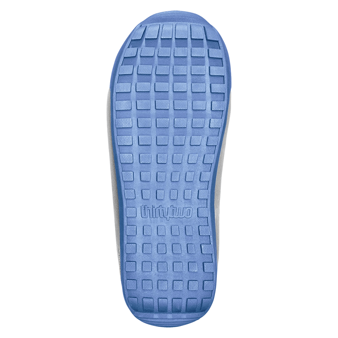 Thirtytwo STW Double Boa Snowboard Boots Womens 2026 Blue - Elevation107