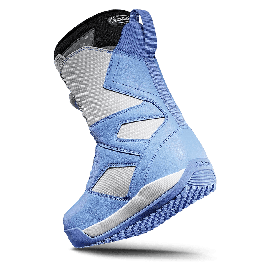 Thirtytwo STW Double Boa Snowboard Boots Womens 2026 Blue - Elevation107