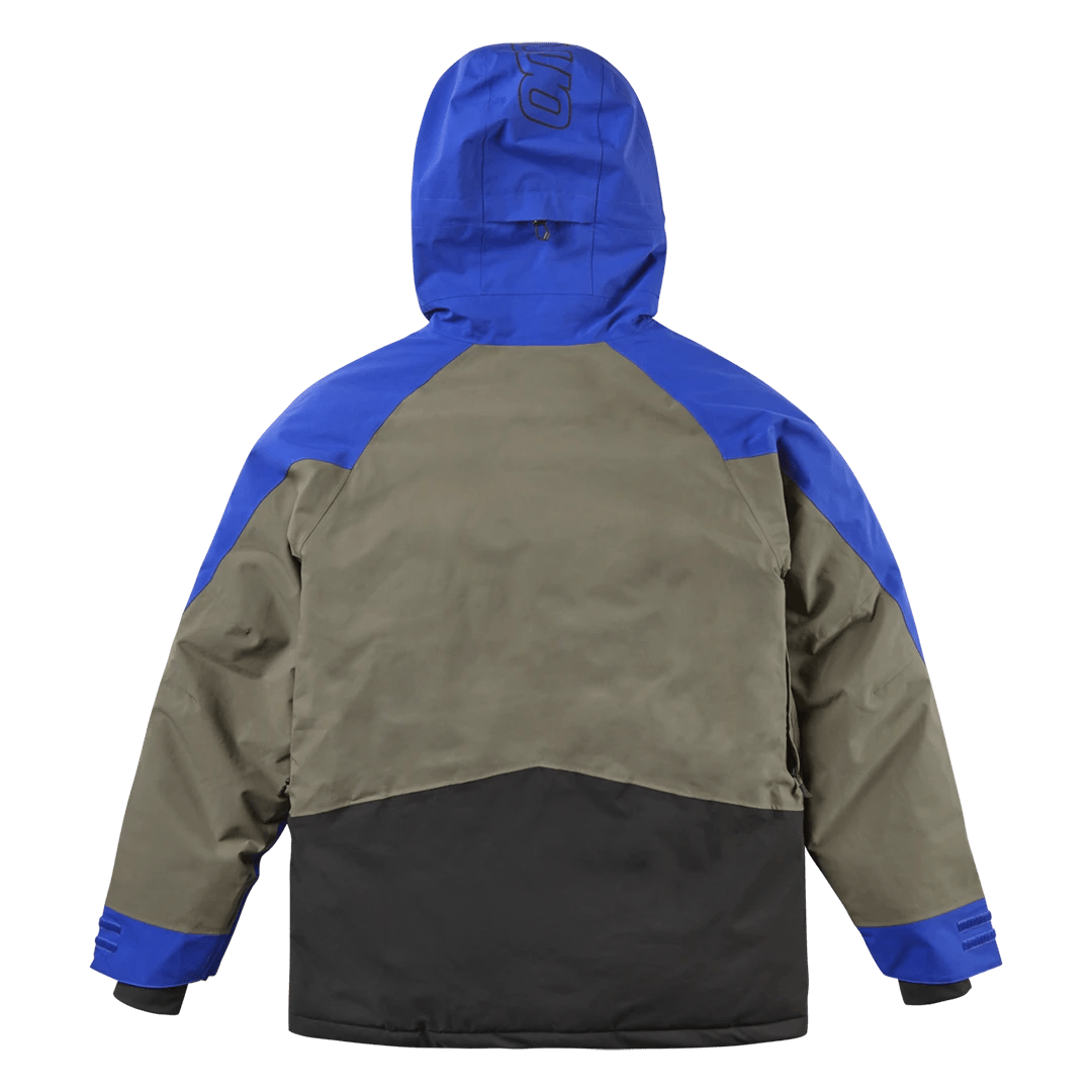 ThirtyTwo Lashed Insulated Jacket Mens 2026 Blue - Elevation107