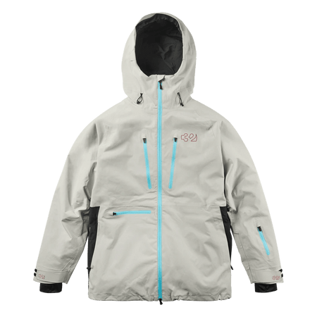 ThirtyTwo TM Recycled Jacket Mens 2026 Cement - Elevation107