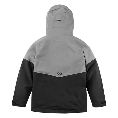 ThirtyTwo TM - 3 Recycled Jacket Mens 2026 Black / Grey - Elevation107