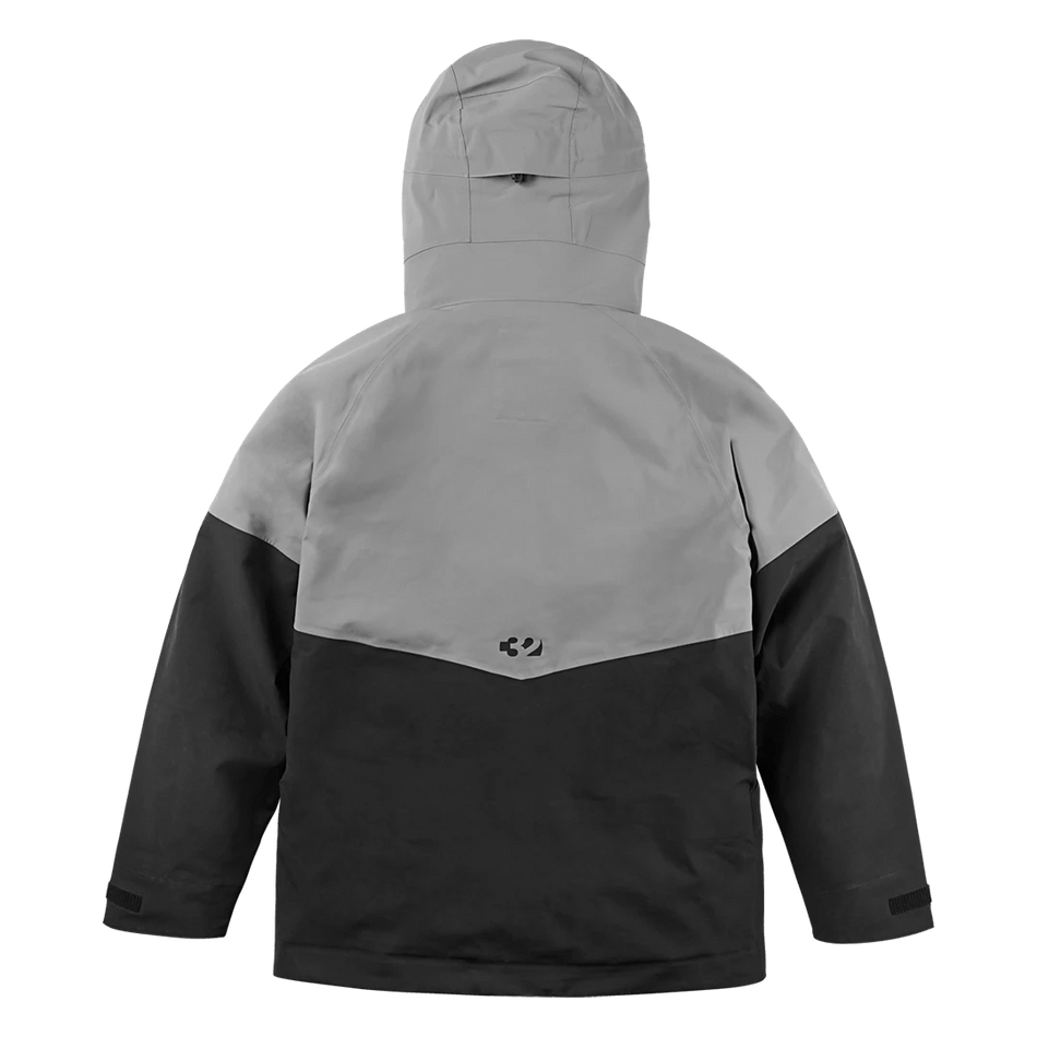 ThirtyTwo TM - 3 Recycled Jacket Mens 2026 Black / Grey - Elevation107