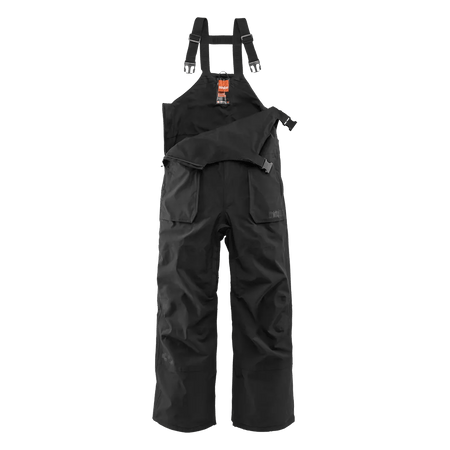 ThirtyTwo Basement Bib Pants Mens 2026 Black - Elevation107